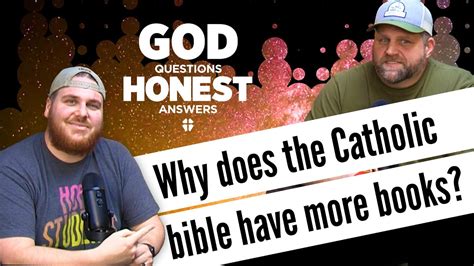 does the catholic bible have more books