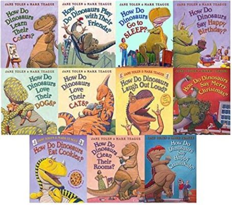 How Do Dinosaurs Books Engage Kids in Reading? A Multi-perspective Analysis