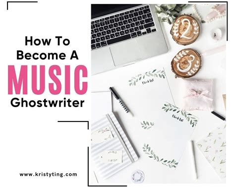 How to Become a Ghostwriter for Music and Create Stunning Lyrical Legends