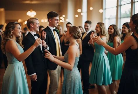 how to dance at prom: Understanding the cultural significance of prom dances