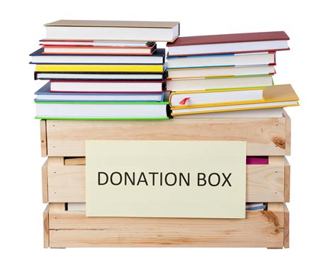 How to Donate Books: A Multifaceted Journey