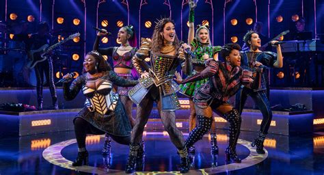 is six the musical pg-13: Exploring the Complexity of Rating a Musical Production