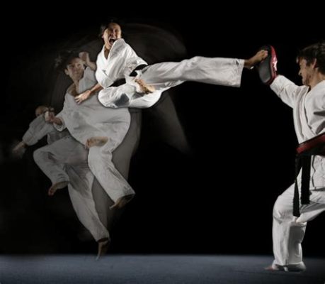 is taekwondo a martial art