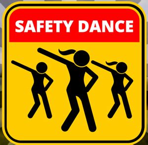 safety dance meaning