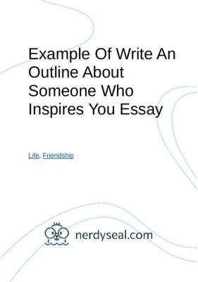 someone who inspires you essay The Art of Writing: A Journey Through Time and Space